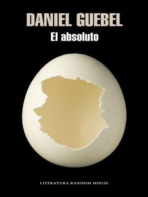 cover image of El absoluto